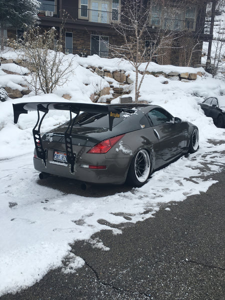 Chassis Mount Kit for Nissan 350Z
