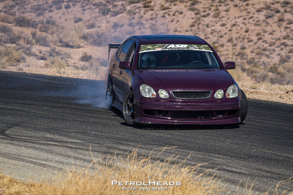 Low Trunk Mount Wing Kit