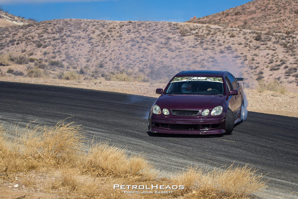 Low Trunk Mount Wing Kit
