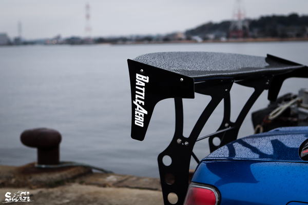 V4 Chassis Mount Kit for Subaru Impreza / WRX / STI (GD)