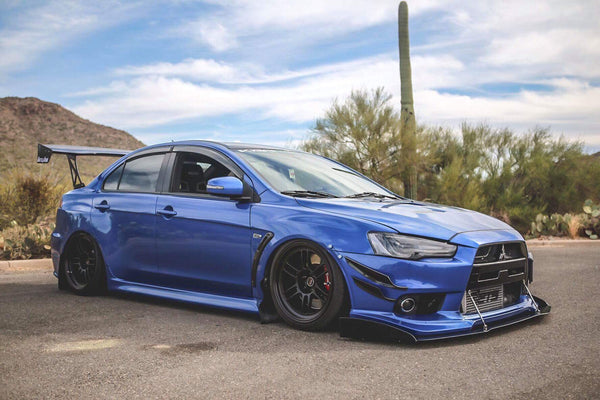 Force 3 (70") GT Wing for EVO X