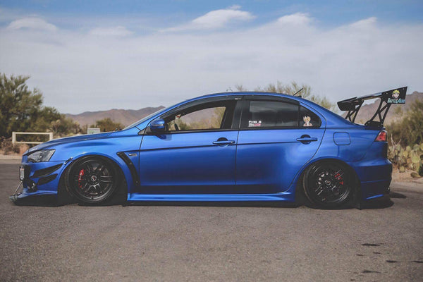 Force 3 (70") GT Wing for EVO X