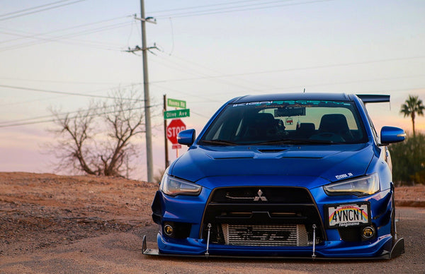 Force 3 (70") GT Wing for EVO X