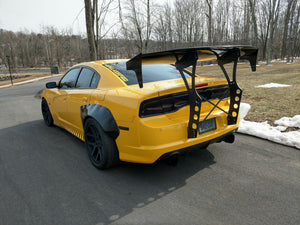 Battle Aero V4 Chassis Mount Kit for  Dodge Charger (7th Gen)