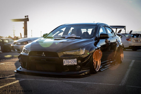 Force 3 (70") GT Wing for EVO X