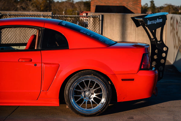 V4 Chassis Mount Kit for Ford Mustang (New Edge)