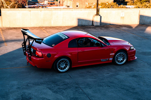 V4 Chassis Mount Kit for Ford Mustang (New Edge)