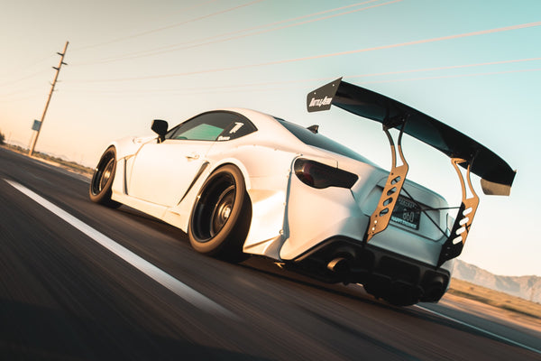 V1 Chassis Mount Kit for FRS / BRZ / GT86