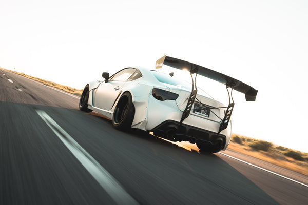 V1 Chassis Mount Kit for FRS / BRZ / GT86