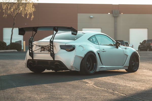 V1 Chassis Mount Kit for FRS / BRZ / GT86