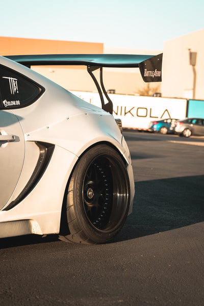 V1 Chassis Mount Kit for FRS / BRZ / GT86