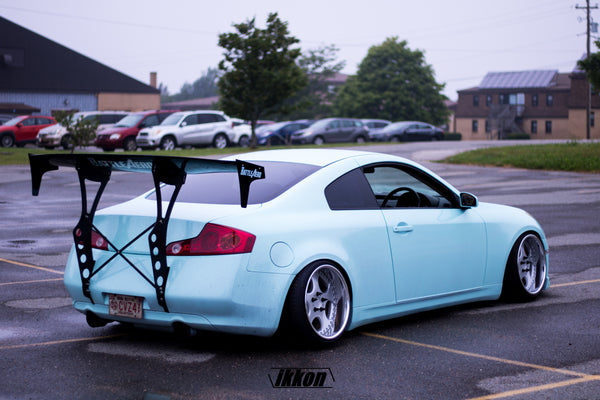 V4 Chassis Mount Kit for Infiniti G35 Coupe (V35)