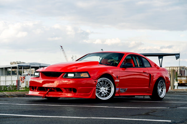 V4 Chassis Mount Kit for Ford Mustang (New Edge)