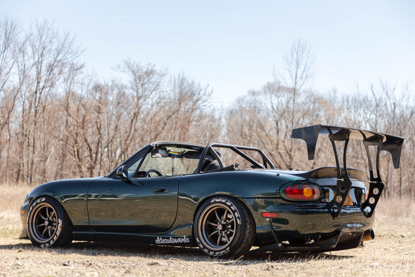 V2 Chassis Mount Kit for Mazda Miata (NB)