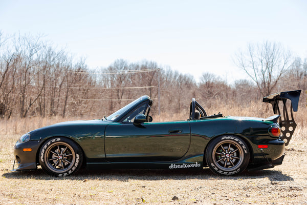 V2 Chassis Mount Kit for Mazda Miata (NB)