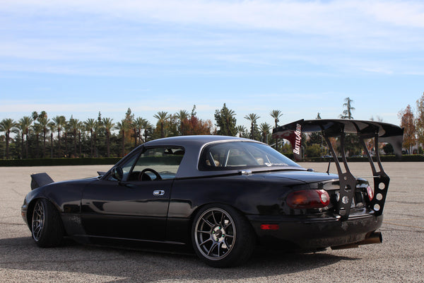 V2 Chassis Mount Kit for Mazda Miata (NA)