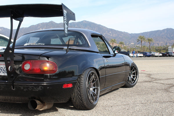 V2 Chassis Mount Kit for Mazda Miata (NA)