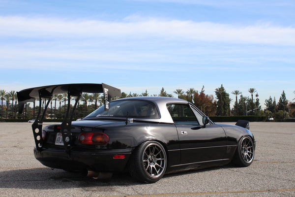 V2 Chassis Mount Kit for Mazda Miata (NA)