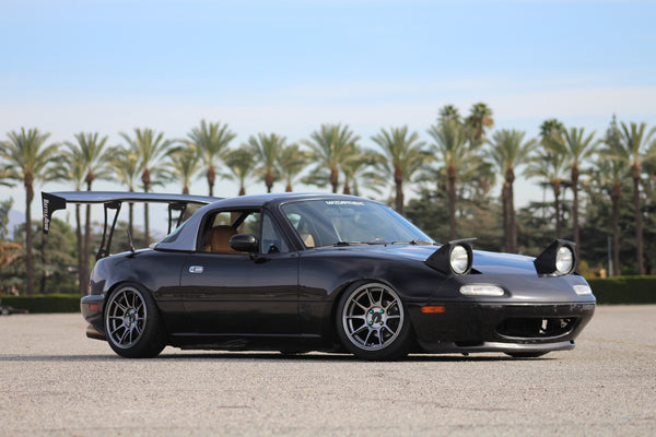 V2 Chassis Mount Kit for Mazda Miata (NA)