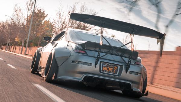 Chassis Mount Kit for Nissan 350Z