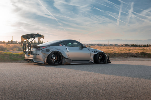 Chassis Mount Kit for Nissan 350Z