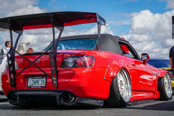 V4 Chassis Mount Kit for Honda S2000