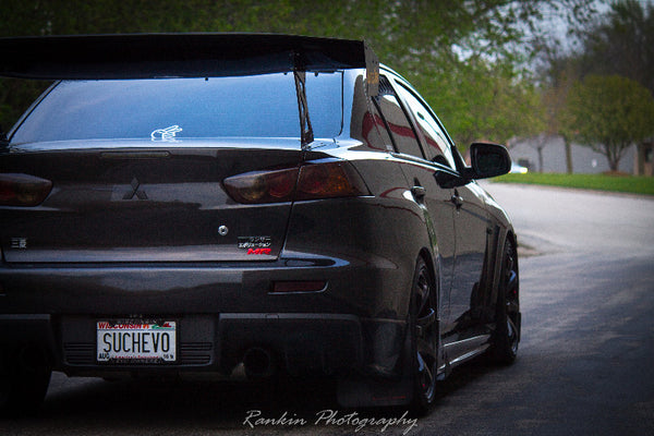 Force 2 (66") GT Wing Universal