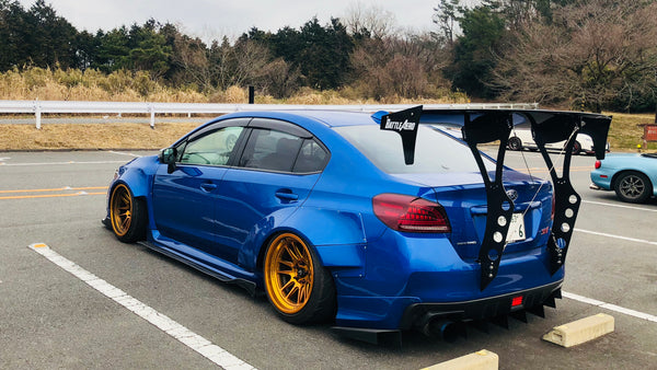 V4 Chassis Mount Kit for 2015+ Subaru WRX / STI (VA)