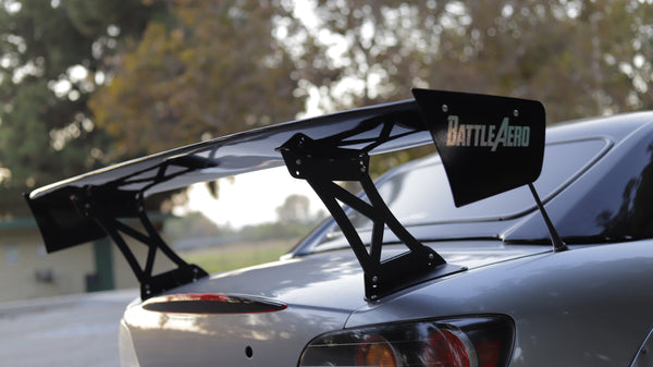 Trunk Mount GT Wing for Honda S2000