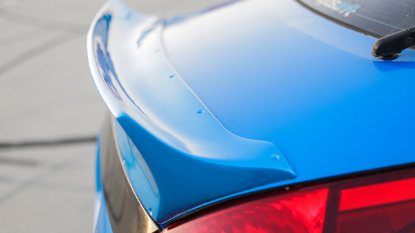 03-08 Nissan 350Z Duckbill Spoiler