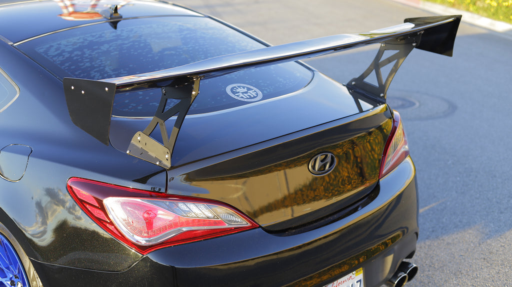 Wing Type Rear Genesis Force 3 (70