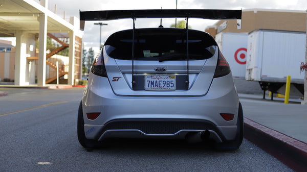 Hatch Mount Wing for 12-19 Ford Fiesta ST