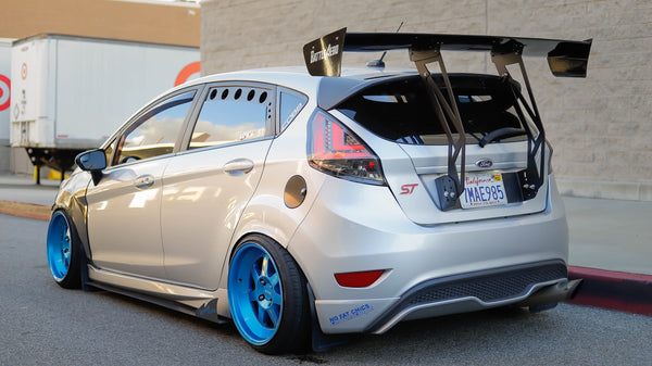 Hatch Mount Wing for 12-19 Ford Fiesta ST