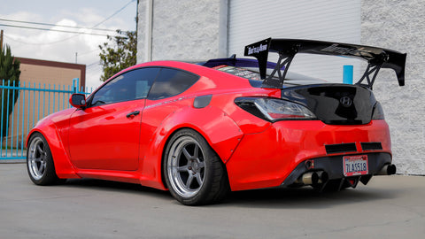Force 3 (70") GT Wing for Genesis Coupe