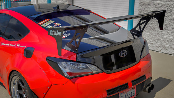 Wing Type Rear Genesis Force 3 (70
