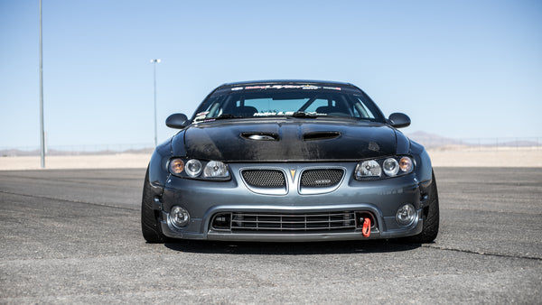 Wide Body Kit for 04-06 Pontiac GTO V1.0