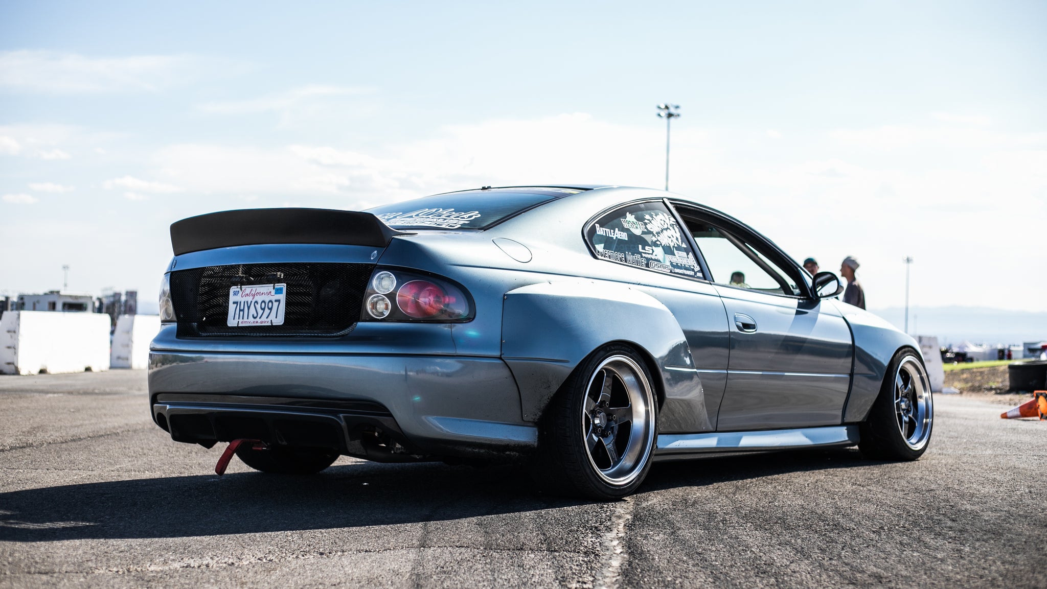 Wide Body Kit for 04-06 Pontiac GTO V1.0 – BattleAero