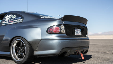 04-06 Pontiac GTO Duckbill Spoiler