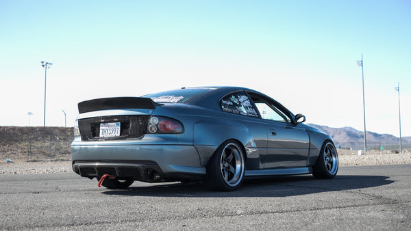 Wide Body Kit for 04-06 Pontiac GTO V1.0