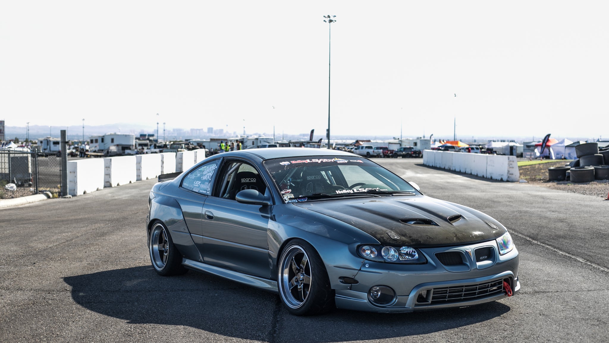 Wide Body Kit for 04-06 Pontiac GTO V1.0 – BattleAero