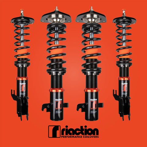 Riaction Coilover - Subaru Impreza WRX (02-07)