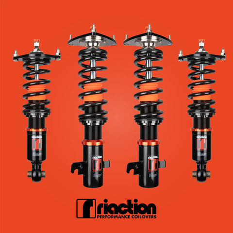 Riaction Coilovers - Subaru Impreza STI (08-14)