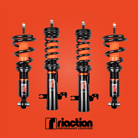 Riaction Coilovers - Chevrolet Camaro (10-15)