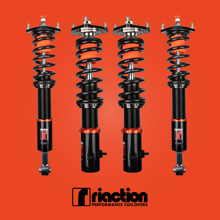 Riaction Coilovers - Mitsubishi EVO X (08-16)