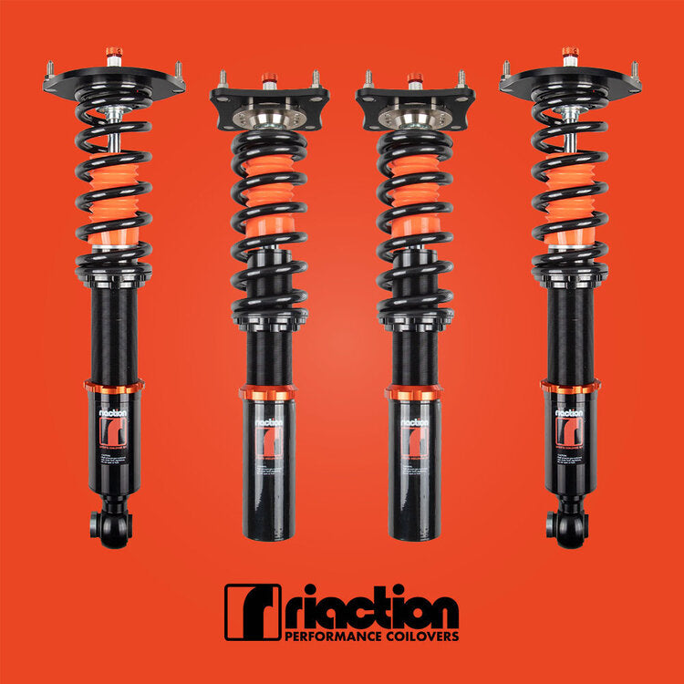 Riaction Coilovers - Mazda RX-7 (86-91) [FC]