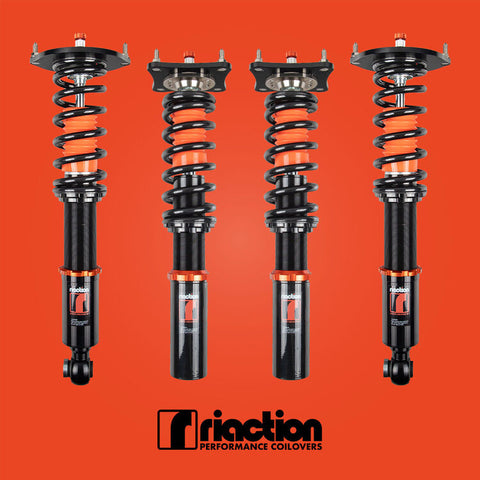 Riaction Coilovers - Mazda RX-7 (86-91) [FC]
