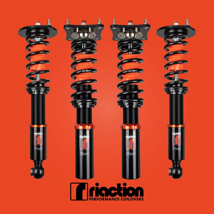Riaction Coilovers - Mazda RX-7 (92-02) [FD]