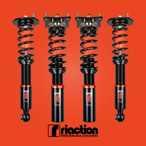 Riaction Coilovers - Mazda RX-7 (92-02) [FD]