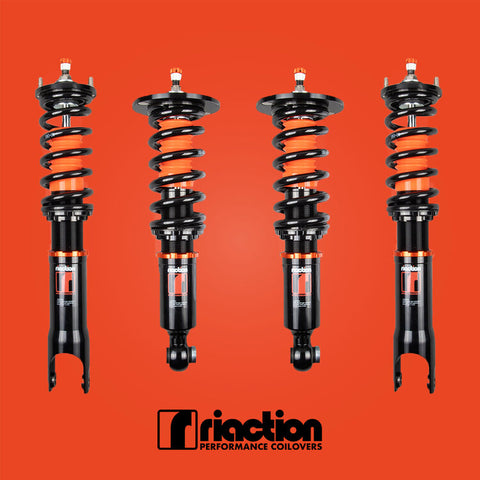 Riaction Coilovers - Nissan Skyline GT-R (89-94) [R32]