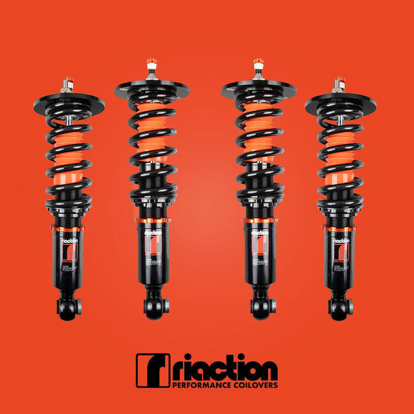 Riaction Coilovers - Nissan Skyline GTS-T (89-94) [R32]